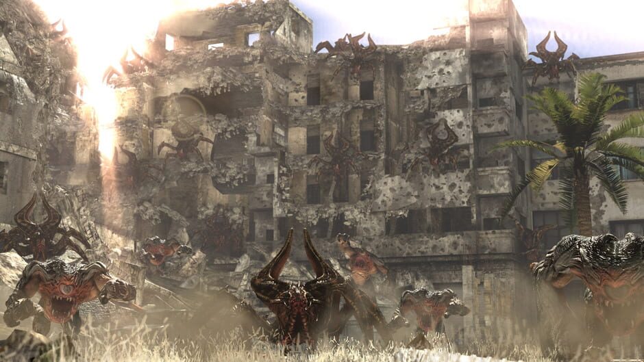 Serious Sam 3: BFE screenshot 5