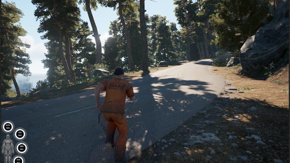 Scum screenshot 3