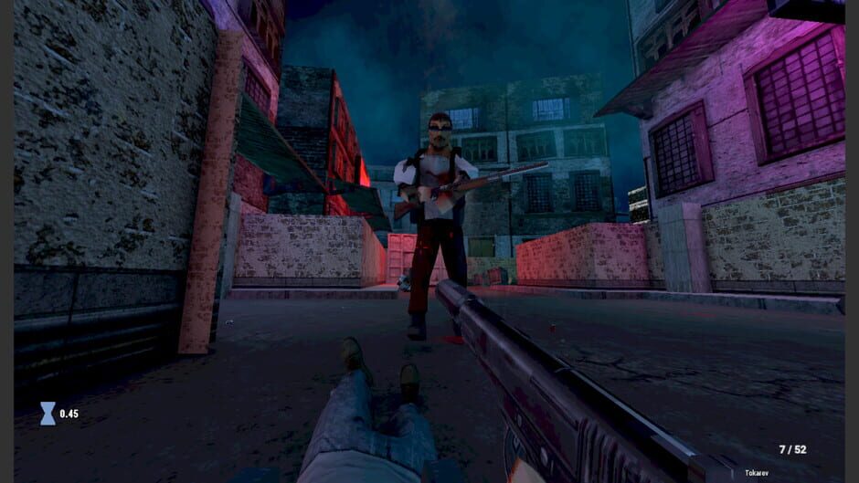 Maximum Action screenshot 1