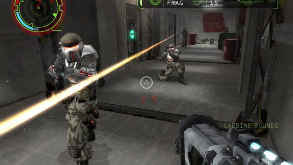 Project: Snowblind screenshot 5