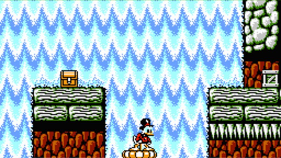 Disney's DuckTales 2 screenshot 1