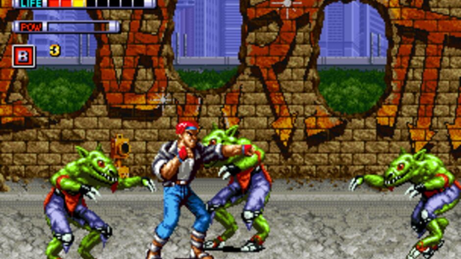 Mutation Nation screenshot 2