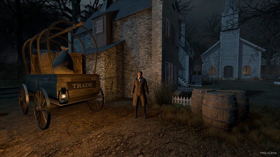 Witch Hunt screenshot 1