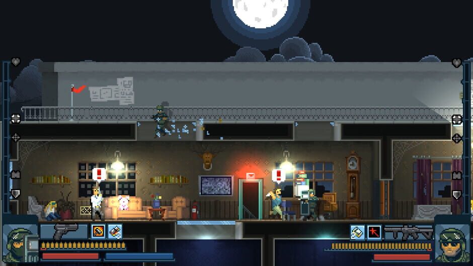 Door Kickers: Action Squad screenshot 5