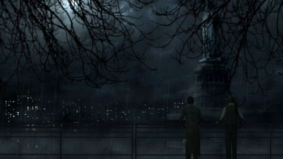 Face Noir screenshot 1