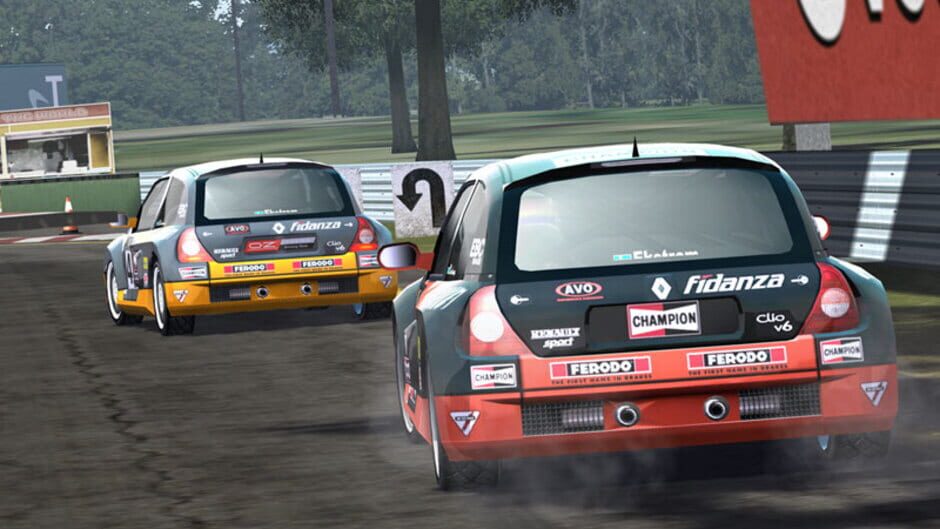 TOCA Race Driver 3 screenshot 5