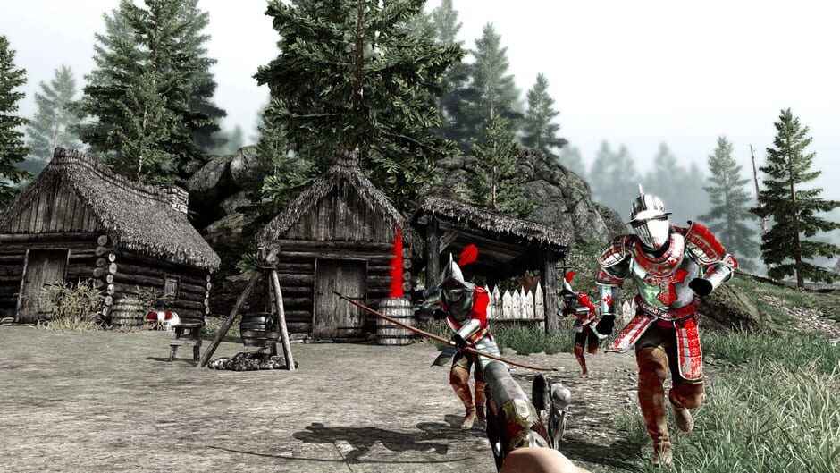 Betrayer screenshot 4