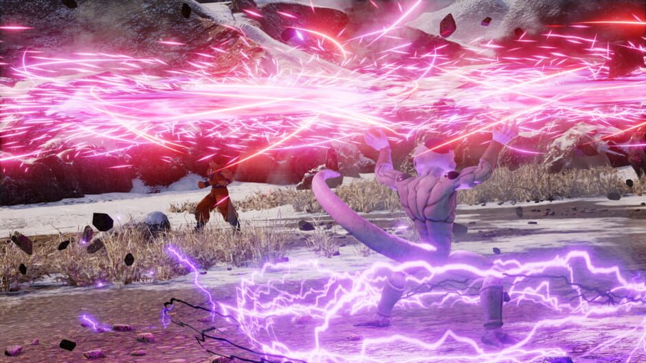Jump Force screenshot 1