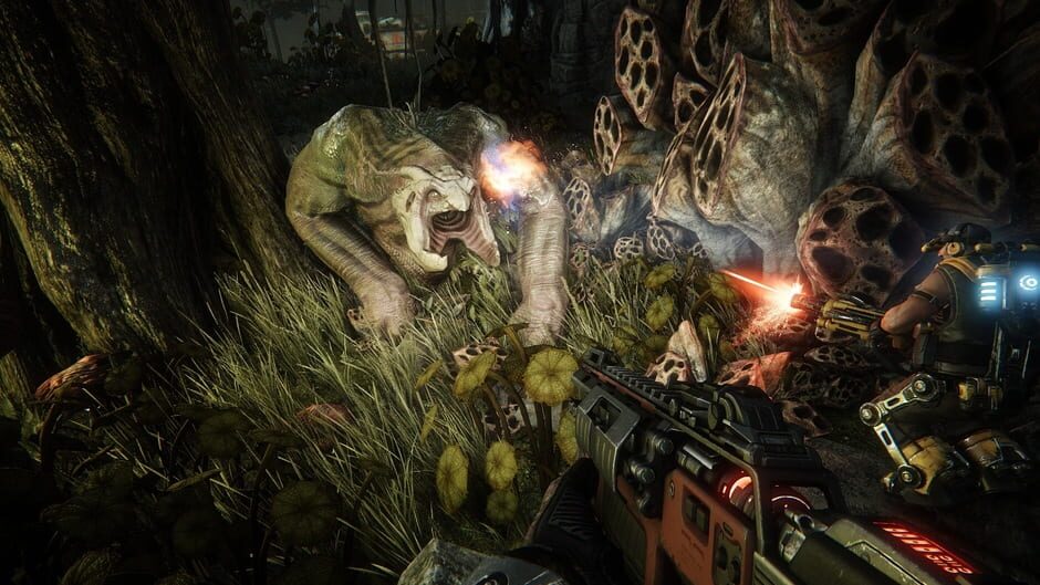 Evolve screenshot 4
