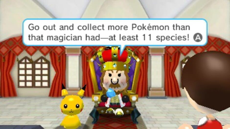 Pokémon Rumble World screenshot 5