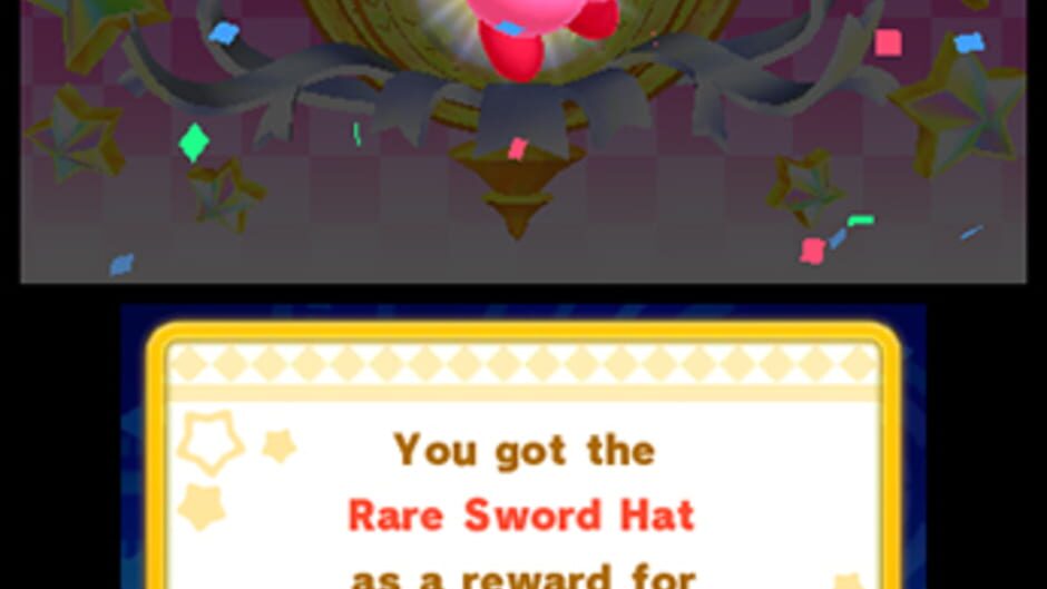Kirby Fighters Deluxe screenshot 5
