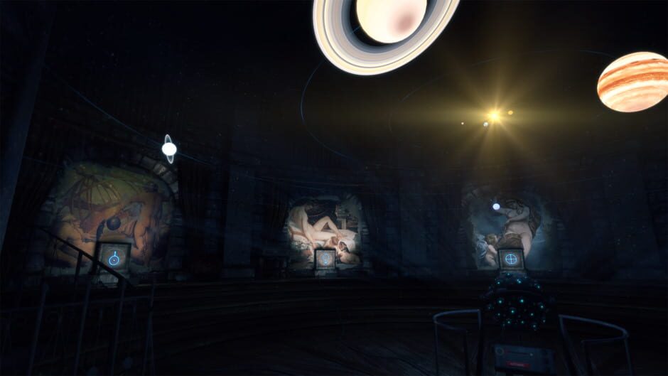 The Eyes of Ara screenshot 3