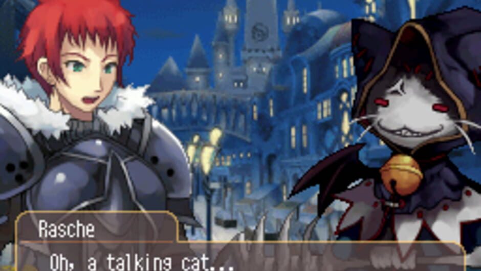 Luminous Arc 2 screenshot 4