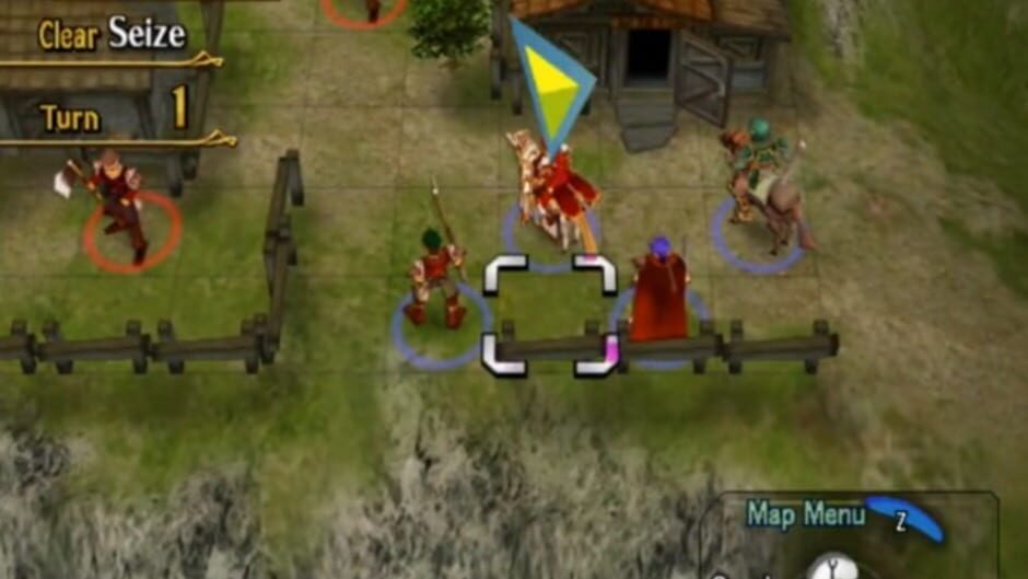Fire Emblem: Path of Radiance screenshot 5