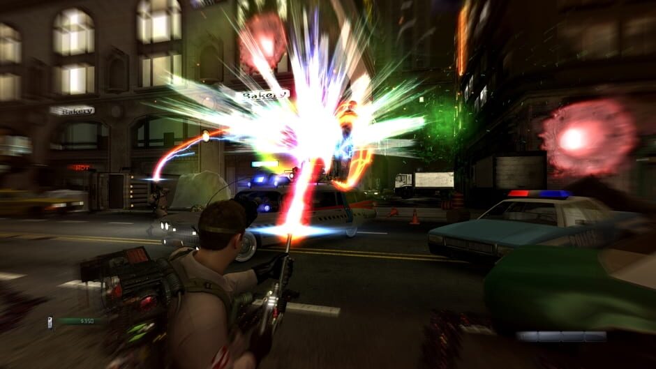 Ghostbusters: The Video Game screenshot 5
