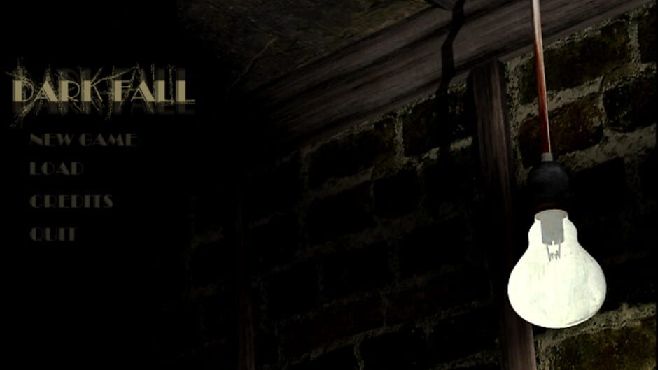 Dark Fall screenshot 2