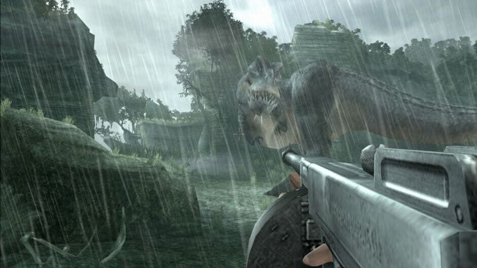 Peter Jackson's King Kong: The Official Game of the Movie screenshot 5