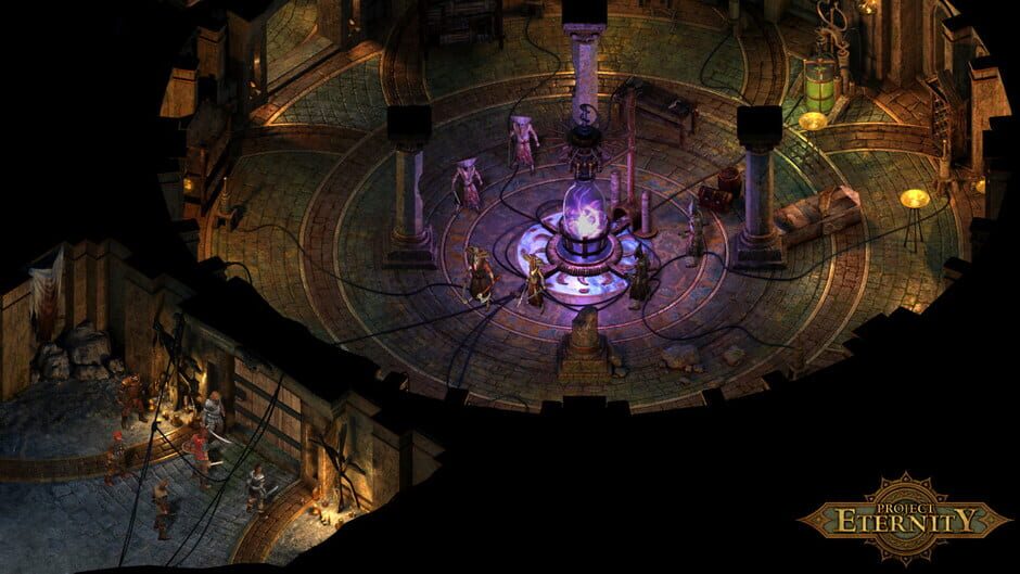 Pillars of Eternity screenshot 5