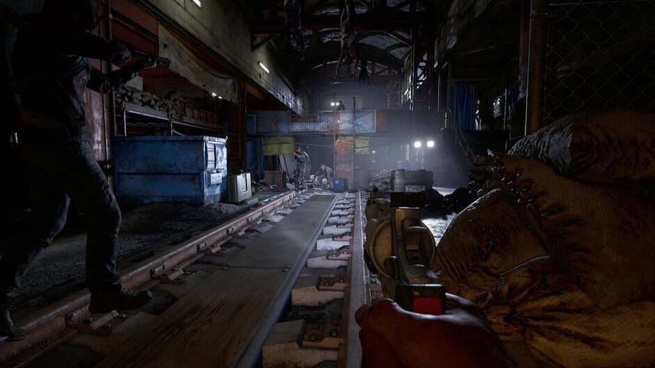 Overkill's The Walking Dead screenshot 1