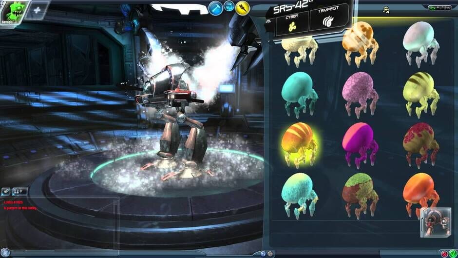 Darkspore screenshot 1