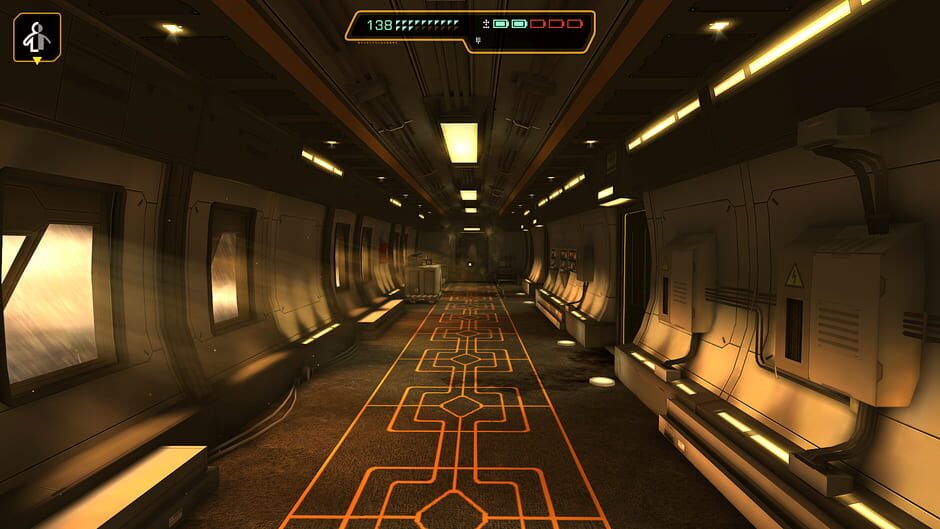 Deus Ex: The Fall screenshot 5