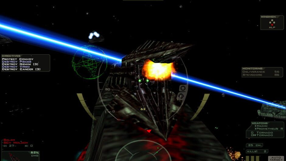 Freespace 2 screenshot 3