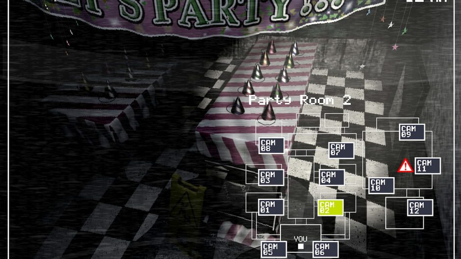 Five Nights at Freddy's 2 screenshot 2