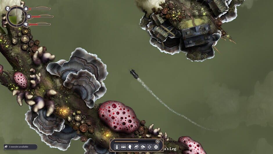 Sunless Skies screenshot 6