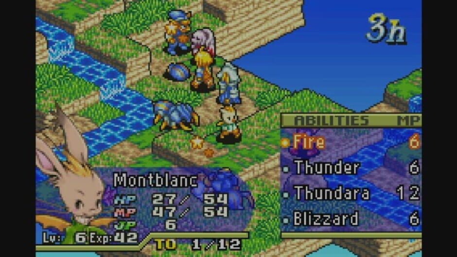 Final Fantasy Tactics Advance screenshot 8