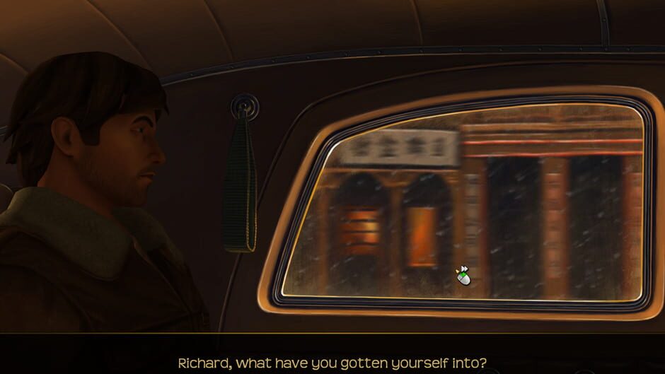 Lost Horizon screenshot 4