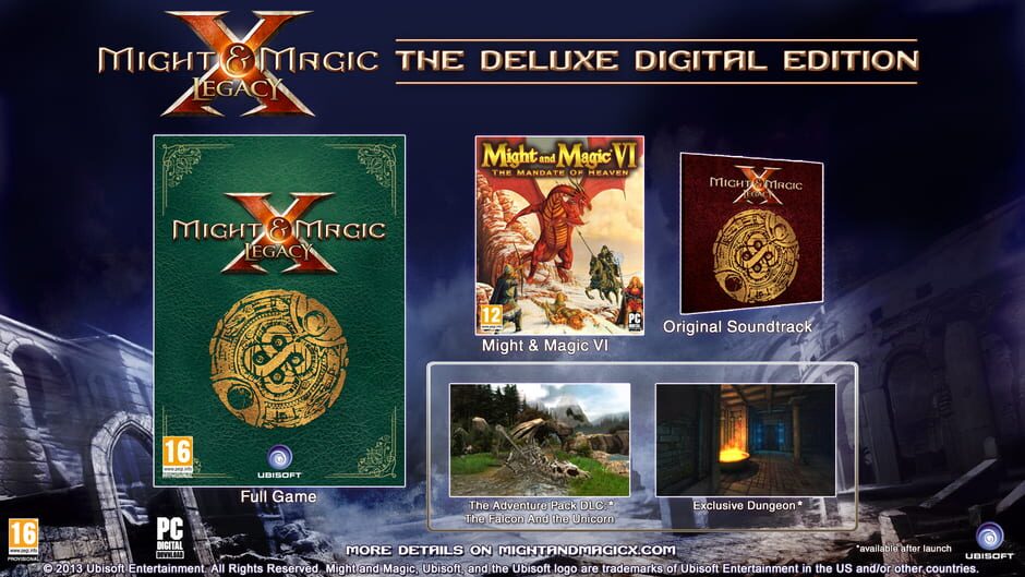 Might & Magic X: Legacy screenshot 4