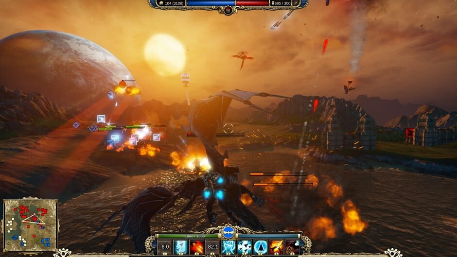 Divinity: Dragon Commander screenshot 3