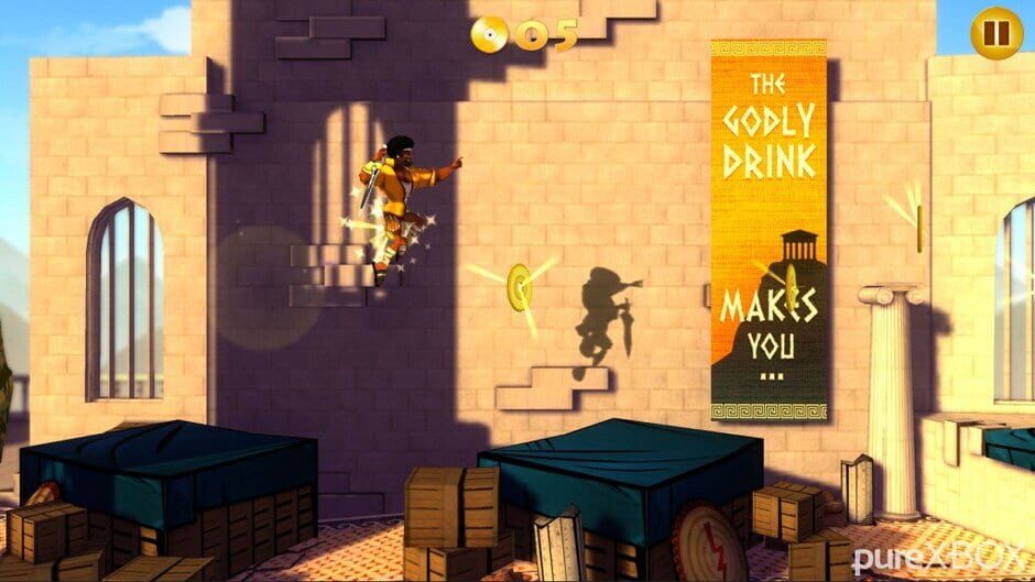 Funk of Titans screenshot 5