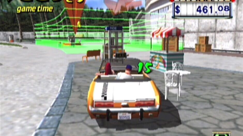 Crazy Taxi screenshot 5