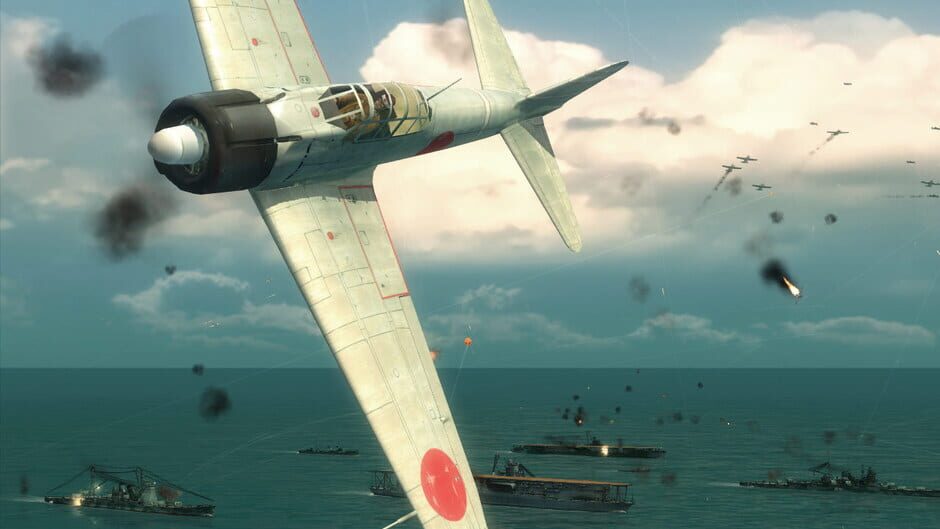 Battlestations: Midway screenshot 1