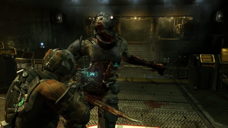 Dead Space 2 screenshot 1
