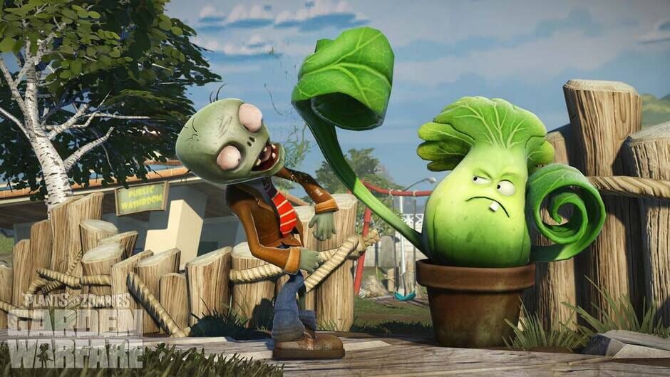 Plants vs. Zombies: Garden Warfare screenshot 3