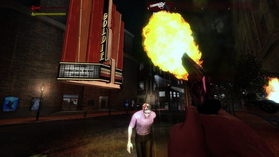 Contagion screenshot 4