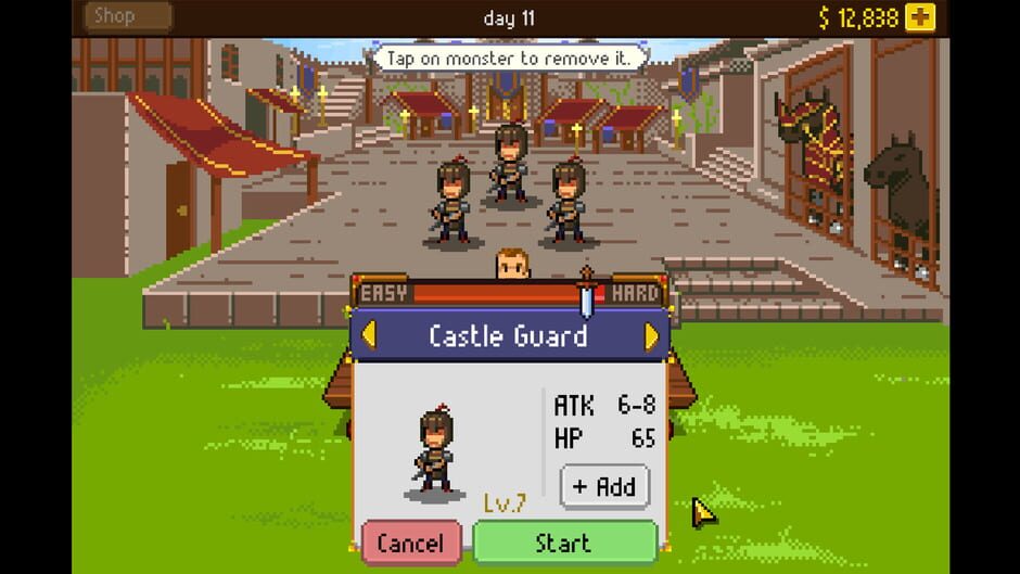 Knights of Pen and Paper +1 Edition screenshot 4
