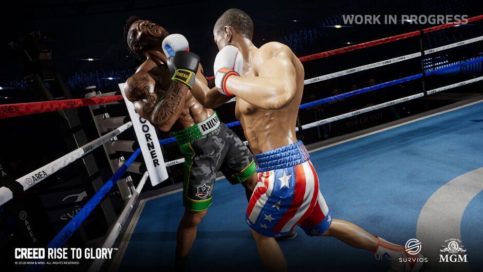 Creed: Rise to Glory screenshot 6