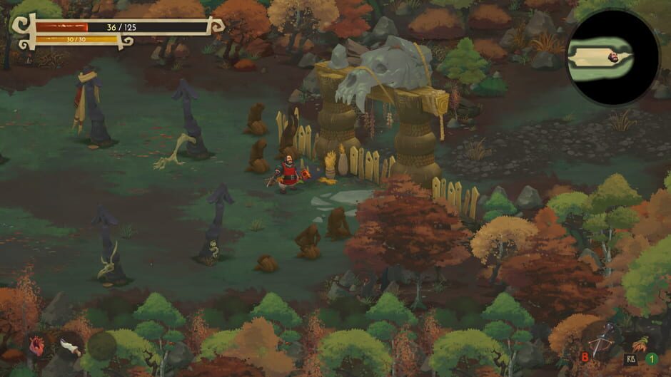 Yaga screenshot 3