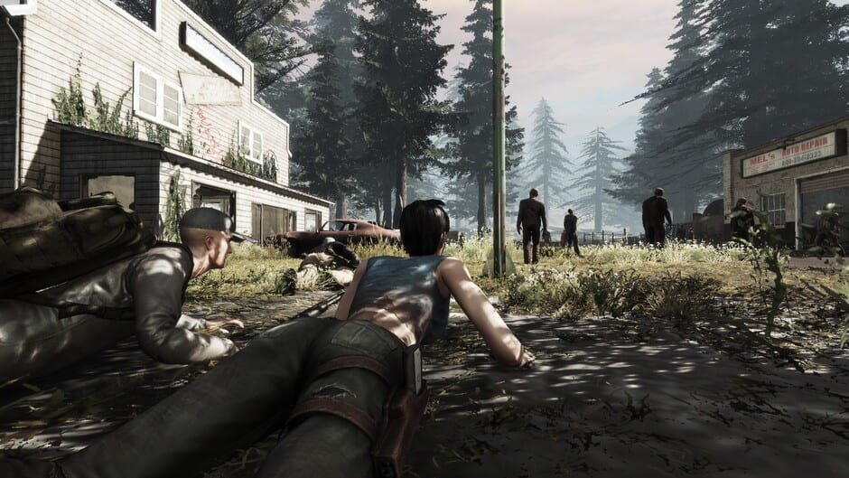 Infestation: The New Beginning screenshot 3