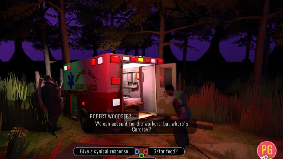 Knee Deep screenshot 2