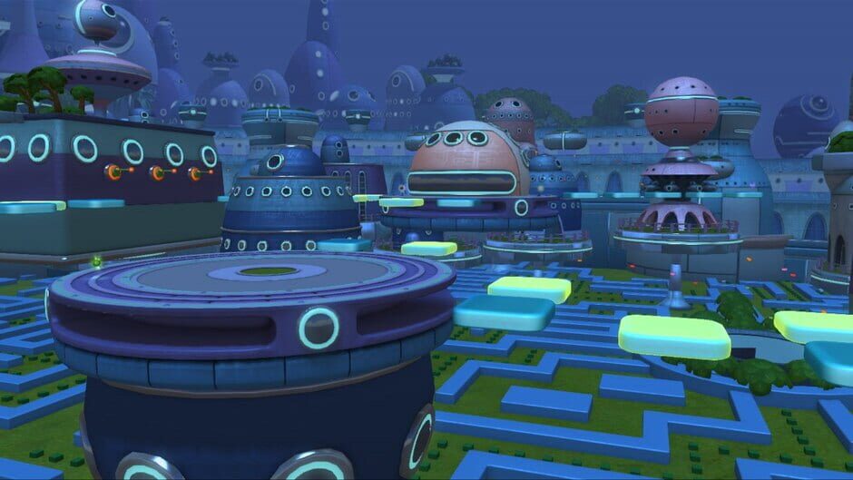 Pac-Man and the Ghostly Adventures 2 screenshot 5