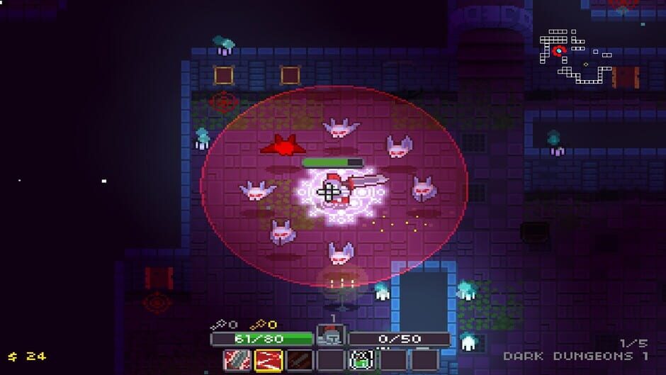Dungeon Souls screenshot 3