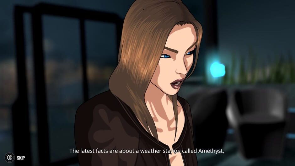 Fear Effect Sedna screenshot 6