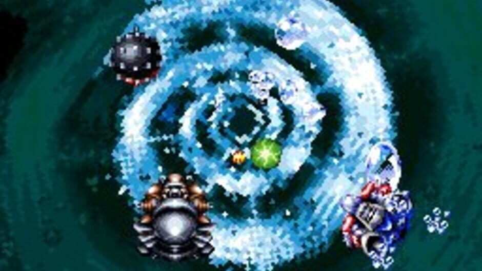 Super Turrican 2 screenshot 2