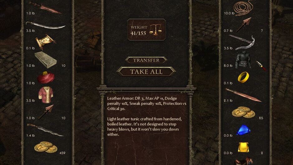 The Age of Decadence screenshot 5