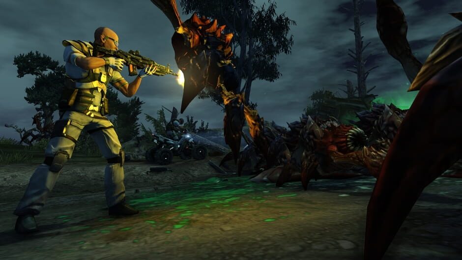 Defiance screenshot 3