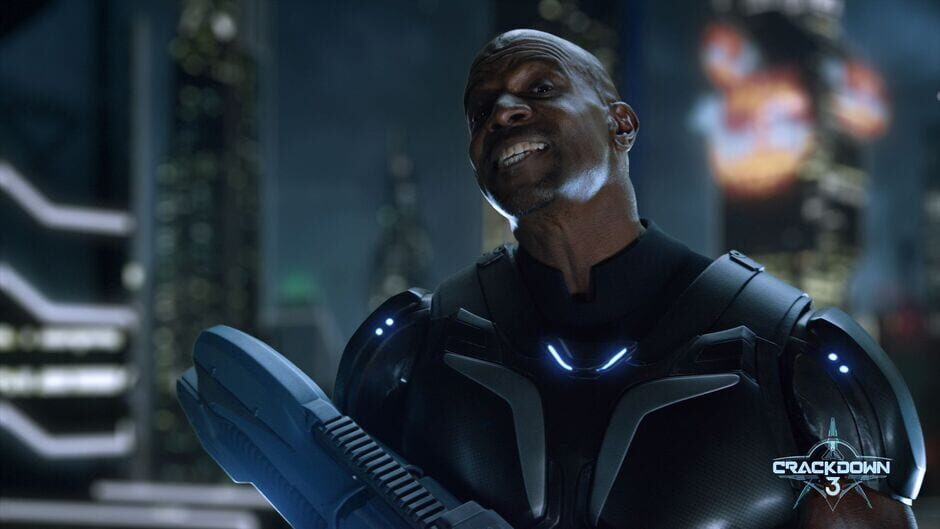 Crackdown 3 screenshot 2